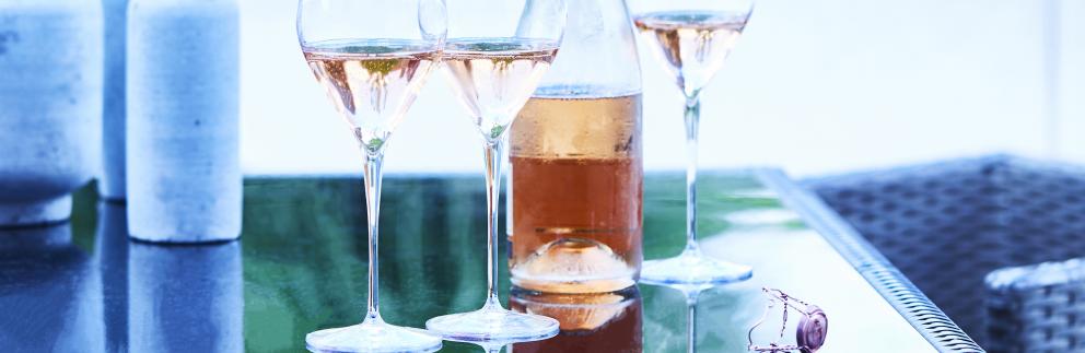 Crémant rosé d’Alsace