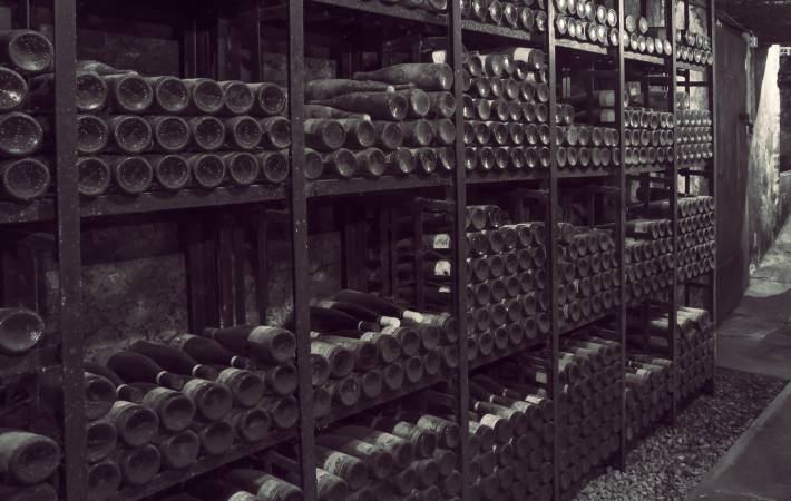 A dazzling late autumn