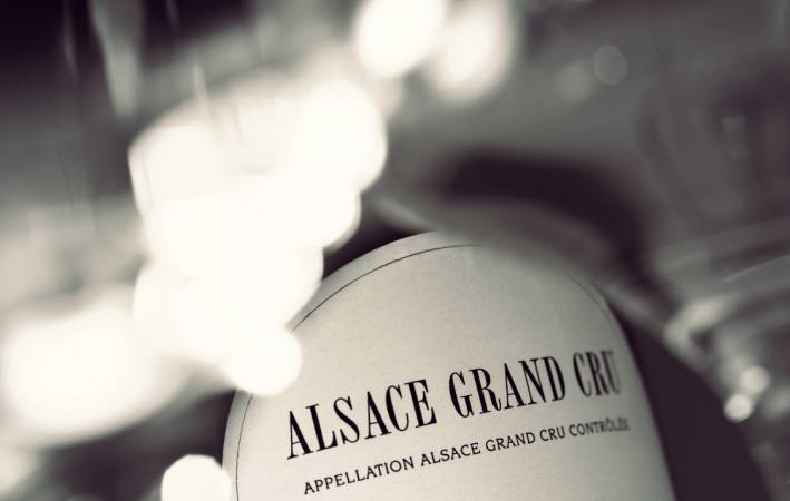 Premier millésime d’une trilogie nommée « les 3 glorieuses » en Alsace.