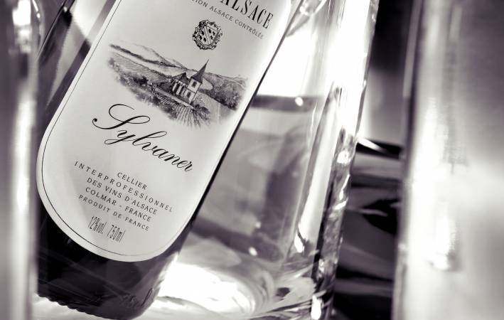 A very beautiful vintage year