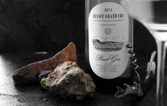 Quaffable and fruity wines