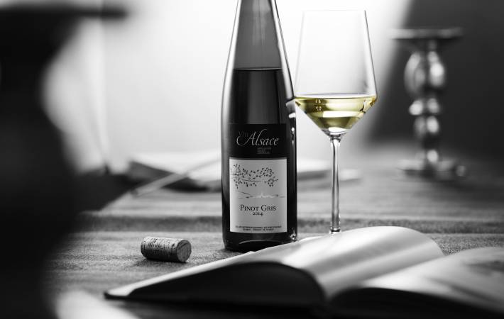 A small harvest guarantees a great year!