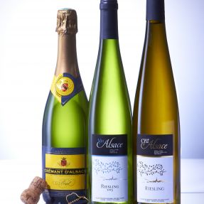 Marketing of Alsace wines
