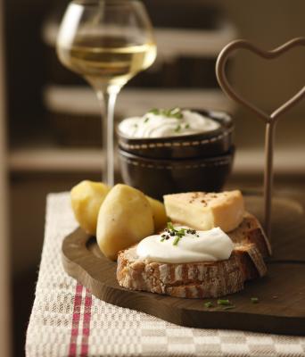 Potatoes & Bibeleskaes