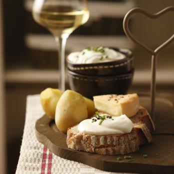 Potatoes & Bibeleskaes