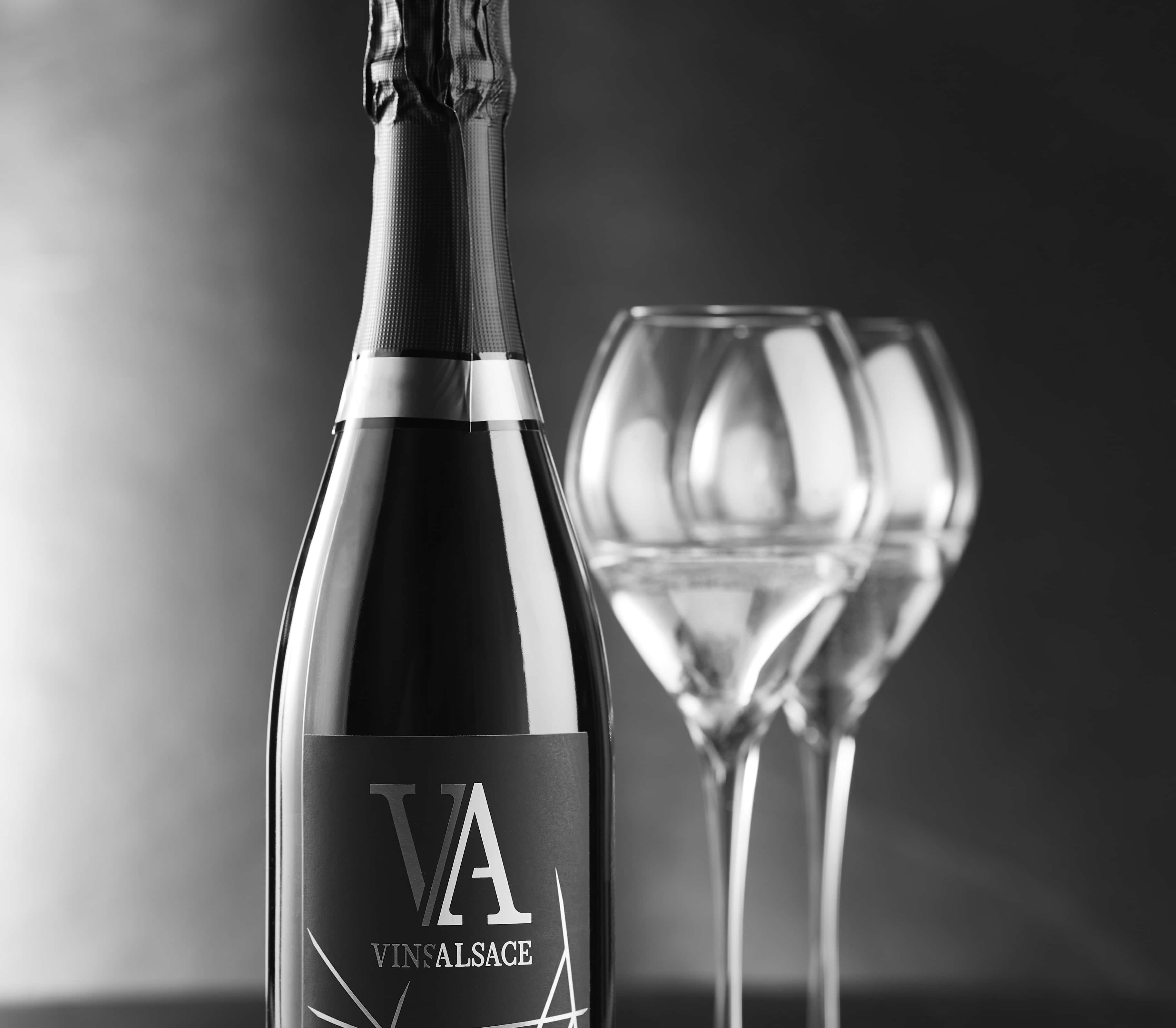 Fine Bubbles Wonderfully sparkly