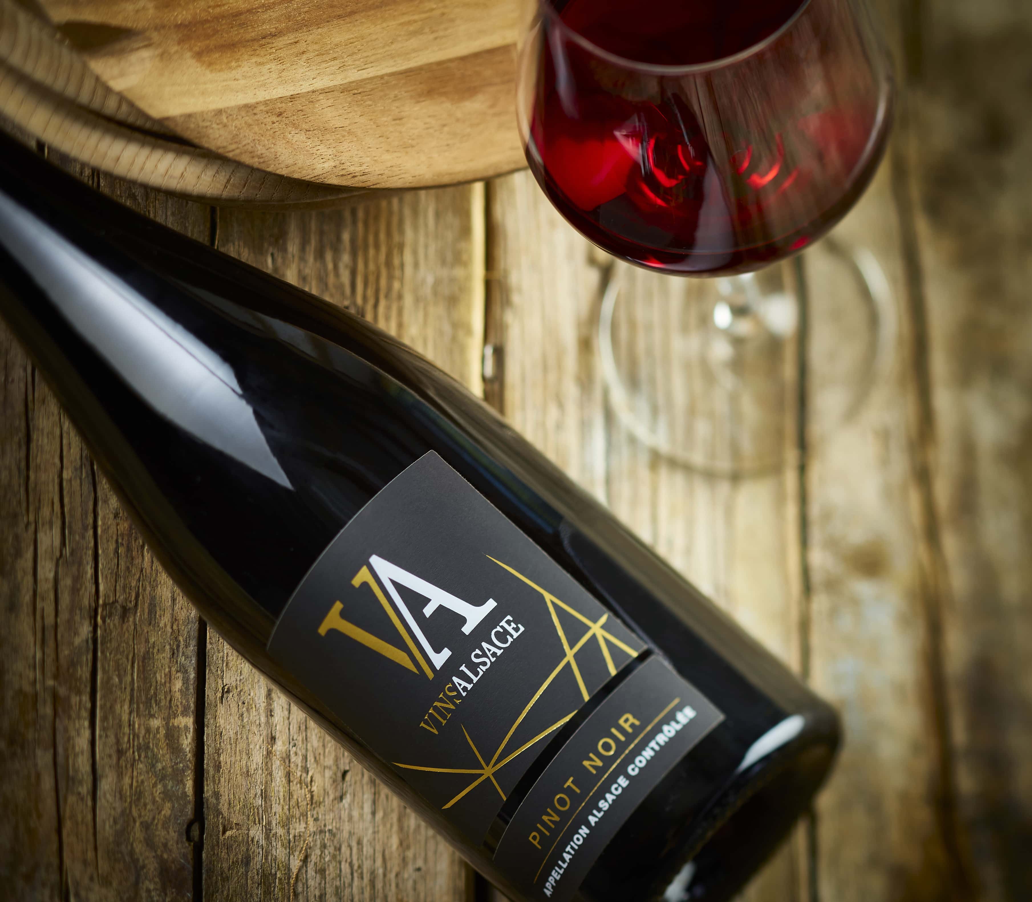 Alsace Reds Light or full-bodied