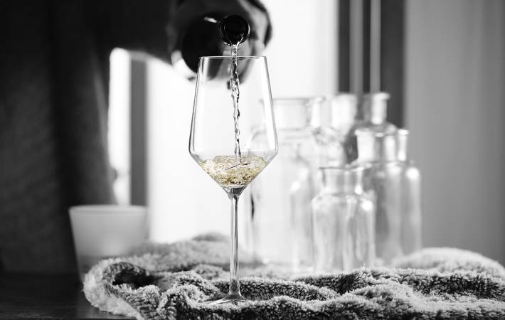 Très beau millésime, mais toujours de petits volumes