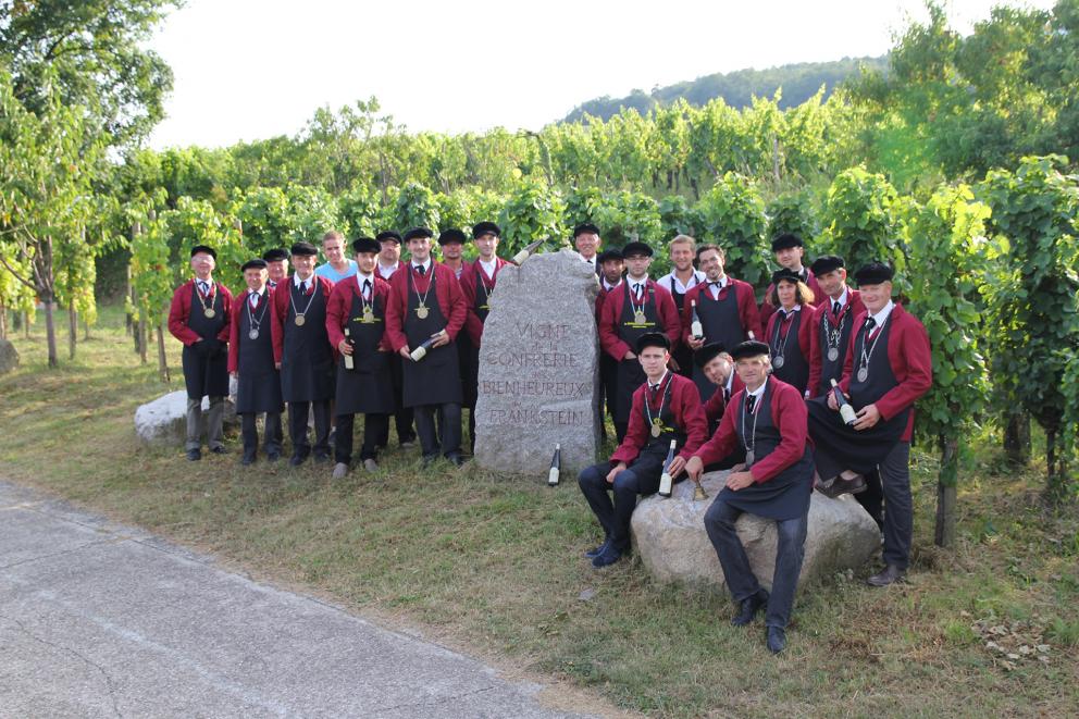 confrérie des bienheureux du frankstein