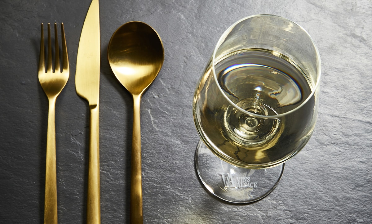 ABC Dish & wine<br>pairings