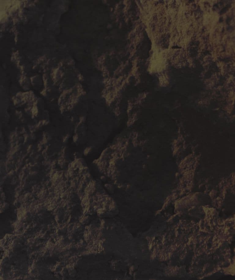 Soils marked by complex geology