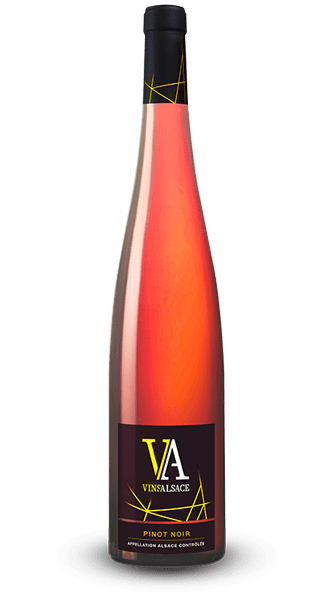 Pinot Noir d’Alsace Rosé