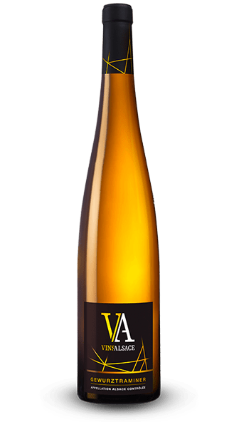Gewurztraminer d’Alsace