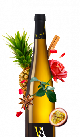 bouteille gewurztraminer d'alsace